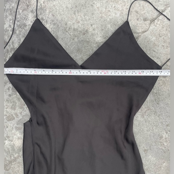 Commense Black Maxi Dress - Picture 6 of 7